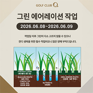 그린에어레이션
